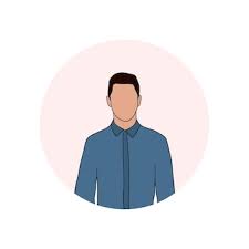 man headshot